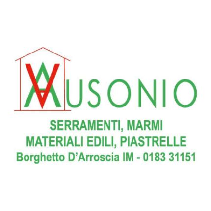 Λογότυπο από Ausonio Serramenti Marmi Edilizia Piastrelle - Magazzino