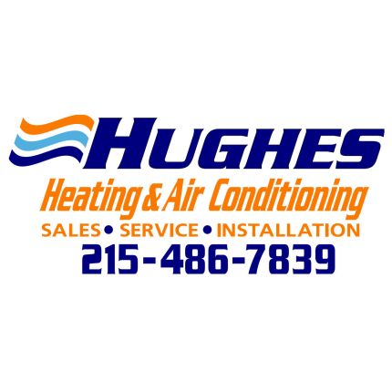 Logo von Hughes Heating & Air Conditioning