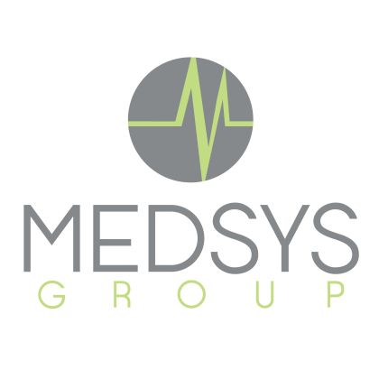 Logo fra MedSys Group