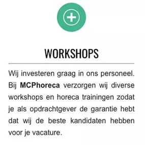 Bild von MCPhoreca | Uitzendbureau Groningen