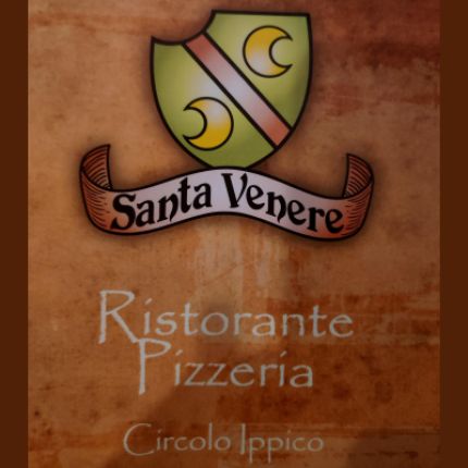 Logo da Ristorante Pizzeria Griglieria Santa Venere Centro Ippico