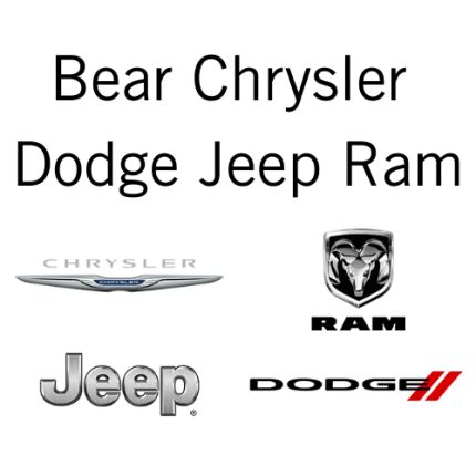 Logo van Bear Chrysler Dodge Jeep Ram