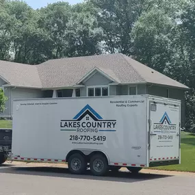 Bild von Lakes Country Roofing