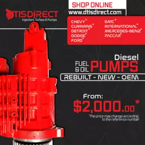 Bild von DTIS Direct - Diesel Parts