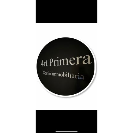 Logo von 4rt PRIMERA - Gestió immobiliària