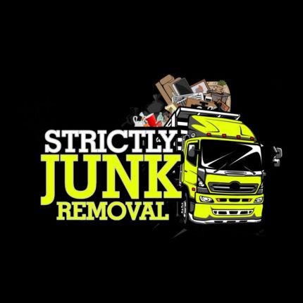 Logo od Strictly Junk Removal