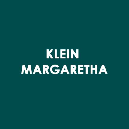 Logo fra Klein Margaretha