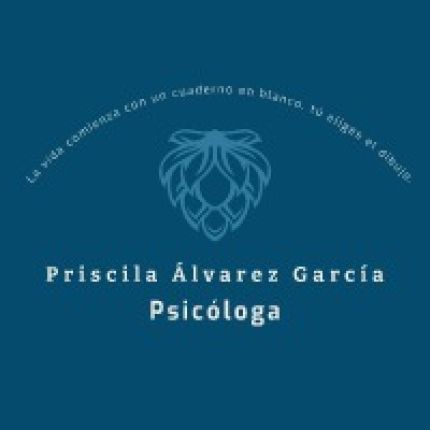 Logo from Priscila Álvarez García