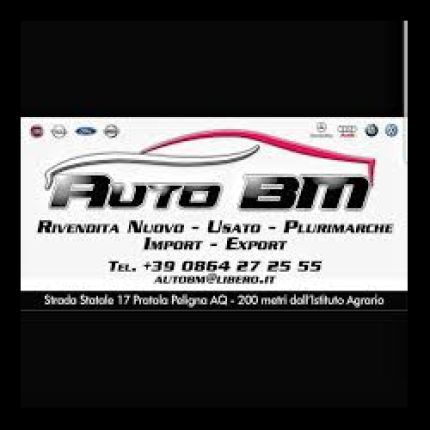 Logo od Auto Bm