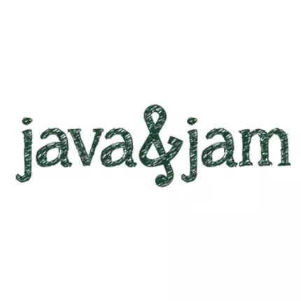 Logotyp från Java & Jam