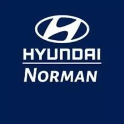 Logotipo de Norman Hyundai