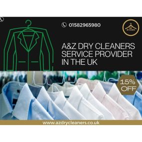 Bild von A & Z Dry Cleaners Professional in Wedding Dresses and Curtain Cleaning Service