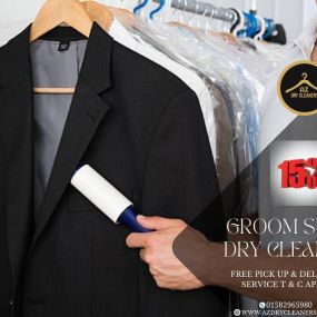 Bild von A & Z Dry Cleaners Professional in Wedding Dresses and Curtain Cleaning Service