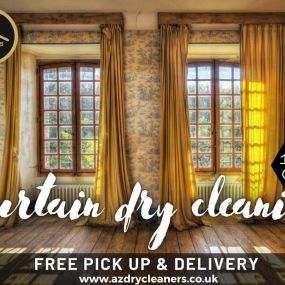 Bild von A & Z Dry Cleaners Professional in Wedding Dresses and Curtain Cleaning Service