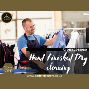 Bild von A & Z Dry Cleaners Professional in Wedding Dresses and Curtain Cleaning Service