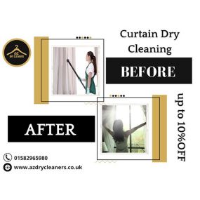 Bild von A & Z Dry Cleaners Professional in Wedding Dresses and Curtain Cleaning Service