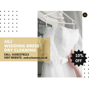 Bild von A & Z Dry Cleaners Professional in Wedding Dresses and Curtain Cleaning Service