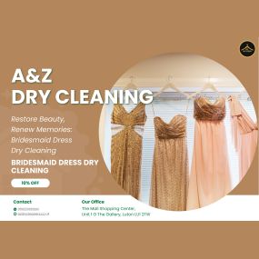 Bild von A & Z Dry Cleaners Professional in Wedding Dresses and Curtain Cleaning Service