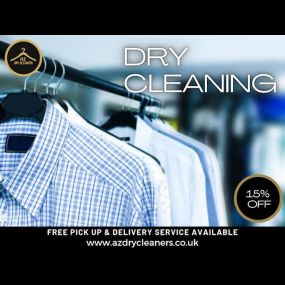 Bild von A & Z Dry Cleaners Professional in Wedding Dresses and Curtain Cleaning Service