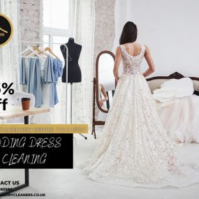 Bild von A & Z Dry Cleaners Professional in Wedding Dresses and Curtain Cleaning Service