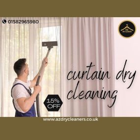 Bild von A & Z Dry Cleaners Professional in Wedding Dresses and Curtain Cleaning Service