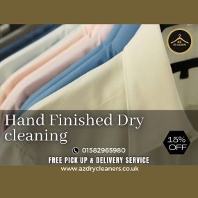 Bild von A & Z Dry Cleaners Professional in Wedding Dresses and Curtain Cleaning Service