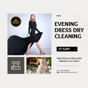 Bild von A & Z Dry Cleaners Professional in Wedding Dresses and Curtain Cleaning Service