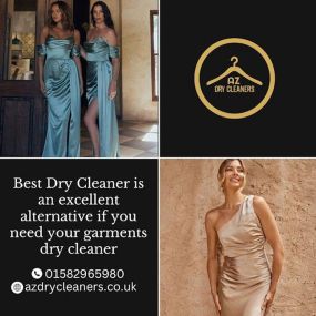 Bild von A & Z Dry Cleaners Professional in Wedding Dresses and Curtain Cleaning Service