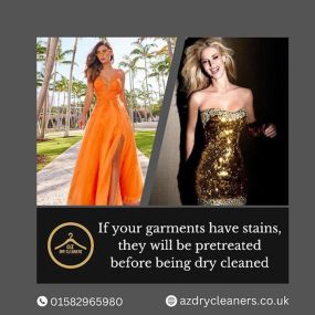 Bild von A & Z Dry Cleaners Professional in Wedding Dresses and Curtain Cleaning Service