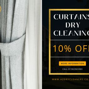 Bild von A & Z Dry Cleaners Professional in Wedding Dresses and Curtain Cleaning Service