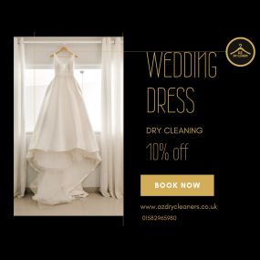 Bild von A & Z Dry Cleaners Professional in Wedding Dresses and Curtain Cleaning Service