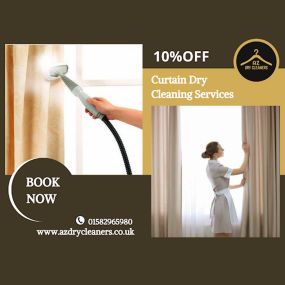 Bild von A & Z Dry Cleaners Professional in Wedding Dresses and Curtain Cleaning Service