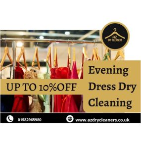 Bild von A & Z Dry Cleaners Professional in Wedding Dresses and Curtain Cleaning Service