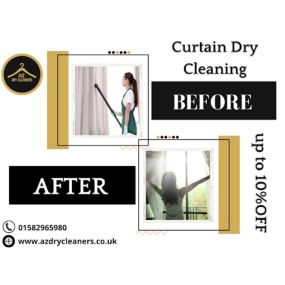 Bild von A & Z Dry Cleaners Professional in Wedding Dresses and Curtain Cleaning Service