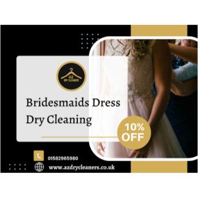 Bild von A & Z Dry Cleaners Professional in Wedding Dresses and Curtain Cleaning Service