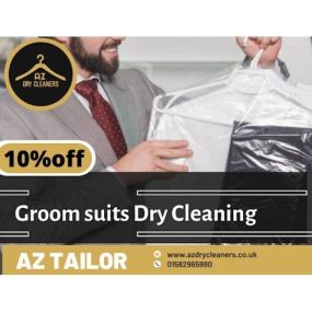 Bild von A & Z Dry Cleaners Professional in Wedding Dresses and Curtain Cleaning Service