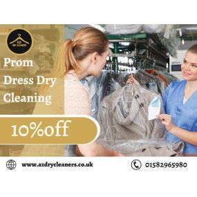 Bild von A & Z Dry Cleaners Professional in Wedding Dresses and Curtain Cleaning Service