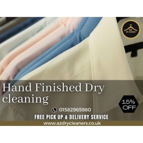 Bild von A & Z Dry Cleaners Professional in Wedding Dresses and Curtain Cleaning Service