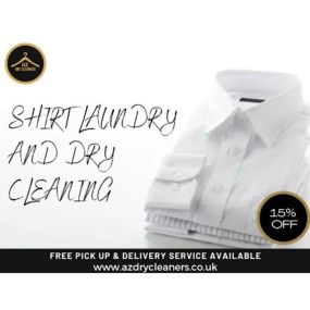 Bild von A & Z Dry Cleaners Professional in Wedding Dresses and Curtain Cleaning Service