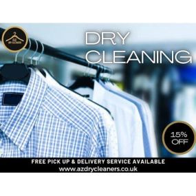 Bild von A & Z Dry Cleaners Professional in Wedding Dresses and Curtain Cleaning Service