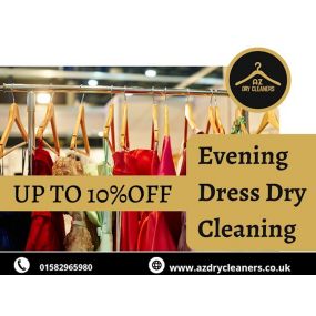 Bild von A & Z Dry Cleaners Professional in Wedding Dresses and Curtain Cleaning Service