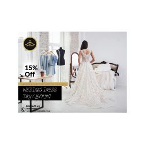 Bild von A & Z Dry Cleaners Professional in Wedding Dresses and Curtain Cleaning Service