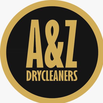 Logo de A & Z Dry Cleaners Professional in Wedding Dresses and Curtain Cleaning Service