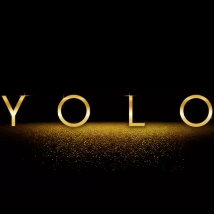 Logo fra YOLO Restaurant