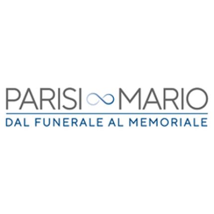 Logotyp från Agenzia Onoranze Funebri Mario Parisi