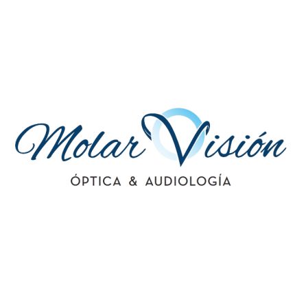 Logo fra Óptica y Audiología Molar Visión
