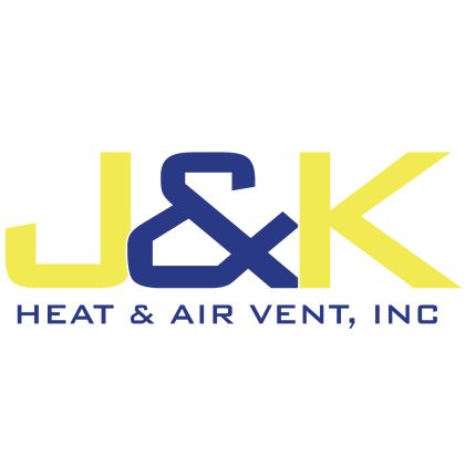 Logotyp från J & K Heating and Air Vent, Inc