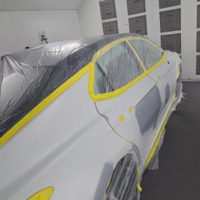 Best auto body shop and paint in San Diego  California!