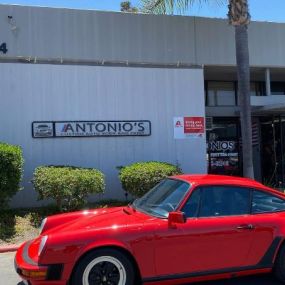The best auto body shop in San diego California!