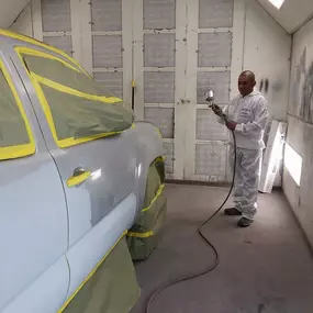 Afforable Auto body and paint!